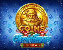 Coins of Christmas - Hold & Win